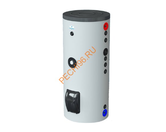 Бойлер косвенного нагрева HAJDU STA300C2 300 литров, напольный