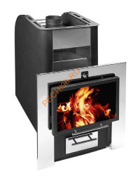 Печь банная Термофор Конвектика 16 Плазма антрацит