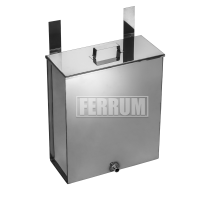 Навесные баки для воды в баню