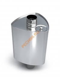 Баки для воды на трубу