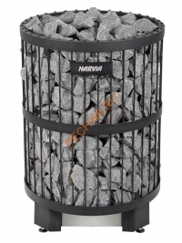 Электрокаменки для саун объемом  свыше 30 м3