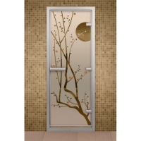 Двери для хамама