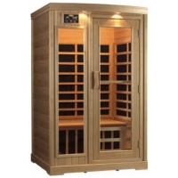 Двухместные  ИК-кабины