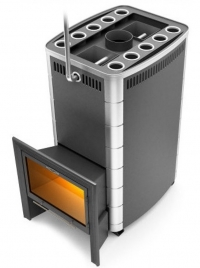 Печи для парной объемом свыше 30 м3