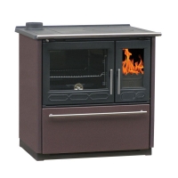 Печи для помещений объемом свыше 250  м3