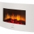 Настенные электрокамины