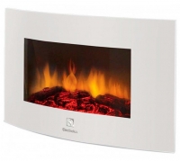 Настенные электрокамины