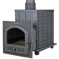 Чугунные печи для бани