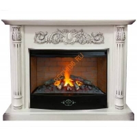 Каминокомплекты с 3D очагом