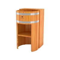 Деревянные умывальники