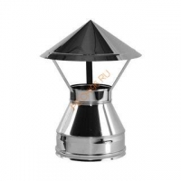 Дымоходы Вулкан диаметром 115 мм