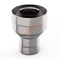 Дымоходы УМК диаметром 100 мм