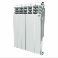 Биметаллические радиаторы