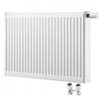 Стальные панельные радиаторы