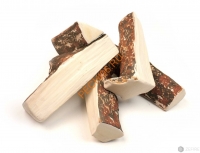 Биотопливо, декоративные дрова и камни