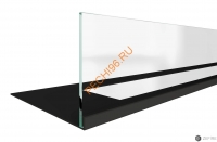 Защитные стекла и теплоизоляция для биокаминов