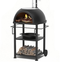 Уличные садовые печи