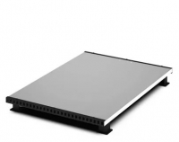 Экраны и притопочные листы