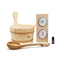 Аксессуары для сауны