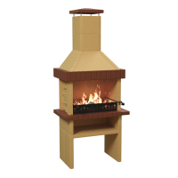 Печи-барбекю