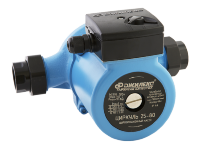 Насосы отопления (циркуляционные)