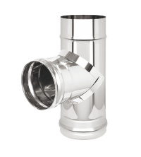 Дымоходы Везувий диаметром 150 мм