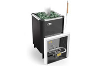 Газовые печи для бани