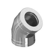 Дымоходы с керамическим утеплителем